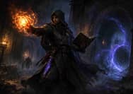 Dark and Darker S10 Wizard Build: Best Squire Royale Setup