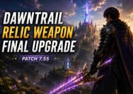 FFXIV Dawntrail Patch 7.55 Relic Weapon Guide: Final Upgrade to Item Level 795
