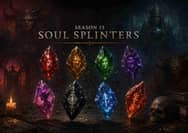 Diablo 4 Season 15 Soul Splinters: Hidden Lore Explained