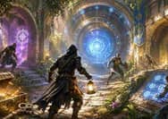 A Quick Guide to the ESO Nowhere Vault