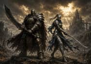 Elden Ring Tarnished Edition: Heavy Knight vs Idus Knight Builds and Routes