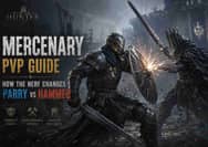 Mistfall Hunter Mercenary PvP Guide: Parry vs Hammer After the Nerfs