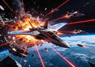 Star Citizen: How to Win an Outnumbered Dogfight — Tactical Breakdown of a 1v5 Comeback