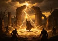 Elden Ring Pure Lightning Incantation Build Guide: Make Your Enemies Feel the Wrath of Thunder