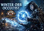 PoE Build – Winter Orb Occultist Build for 3.29 League
