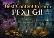 FFXI Best Content to Farm for Gil: Odyssey vs Sortie vs Dynamis