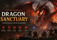 Albion Online Dragonfire Guide: Dragon Sanctuary, Azaryon & Rewards