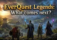 EverQuest Legends Roadmap: New Zones, Expansions and Future Content