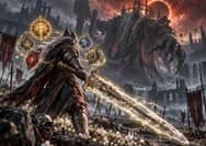 Elden Ring Leontiel’s Greatsword Build: S-Tier Stats, Talismans & Boss Strategy