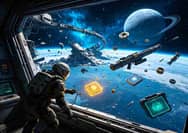 Star Citizen Loot Guide: 5 Best Locations for Rare Attachments, Railguns & Components
