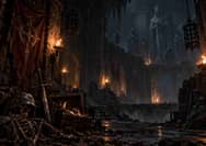 Dark and Darker Warlock Build: Phantom Knight Gold Farming Guide