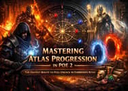 Mastering Atlas Progression in PoE 2 (0.5.5): The Fastest Route to Full Unlock in Forbidden Rites