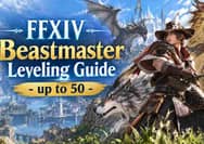 FFXIV Beastmaster Leveling Guide: How to Reach Level 50 Fast