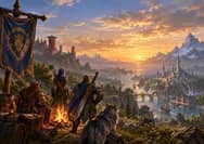 WoW Forever Leveling Tips: Food Buffs, Dungeons & Camping