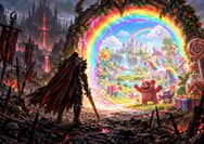 Diablo 4 Season 15: How to Unlock Whimsyshire with Liquid Rainbow