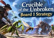 FFXIV Beastmaster Crucible of the Unbroken Board 1 Strategy Guide
