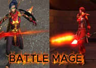 How I Discovered A New Class in WoW Forever? – The Battle Mage