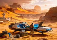 Dune: Awakening Mid-Game Survival Guide: Practical Tips from Vehicle Management to Intel Collection