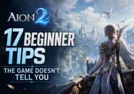 AION 2: 17 Beginner Tips the Game Doesn't Tell You