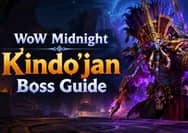 WoW 12.1.5 Kindo’jan Boss Guide: Mechanics, Strategy & Rewards