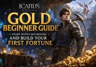 Beginner's Guide to Making Gold in Icarus Online: Start with Cave Mining