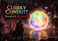 How to Get Cuddly Conduit in Diablo 4 Season 15