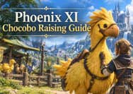 Phoenix XI Chocobo Raising Guide: How to Get an Egg and Raise Your Chocobo
