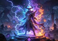 WoW Forever All-Intellect Shaman Experiment: Zero Strength, Zero Agility — Can It Top the Damage Meters?