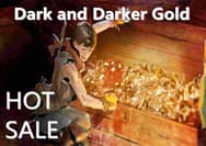 Dark and Darker Gold Is for Sale at MmoGah