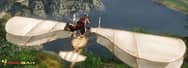 Fancy New Glider Upgraded in ArcheAge
