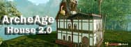 How to Make Your House More Fancy in ArcheAge New Patch of Heroes Awaken?