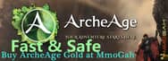 Purchasing ArcheAge Gold at MmoGah is Safe