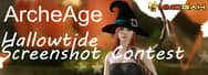 Win Black Tiger Mount for Taking Part in ArcheAge’s Hallowtide Screenshot Contest