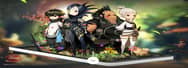 2 Scheduled Mobile Games of Blade and Soul