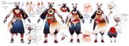Champion of the 2nd BNS Costume Design Contest Be Announced