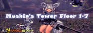 Mushin's Tower Floor 1-7 in Blade and Soul