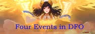 Are You Ready For DFO Four Events?