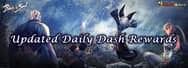 Updated Daily Dash Rewards of Blade and Soul