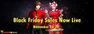 Black Friday Sales Now Live in Blade and Soul