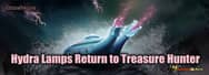 RuneScape: Hydra Lamps Return to Treasure Hunter