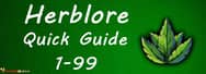 RuneScape Guide: 1-99 Herblore Quick Guide