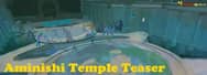 RuneScape News: New Arc Region Teaser - Aminishi Temple