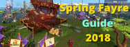 RS3: 2018 Spring Fayre Event Guide