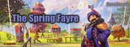 The Spring Fayre Time of RuneScape Is Coming
