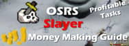 OSRS Gold Guide: Slayer Money Making Guide