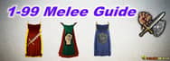 RuneScape 3 Guide: 1-99 Melee Guide