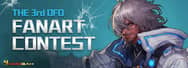 The 3rd DFO Fanart Contest Is Now Live
