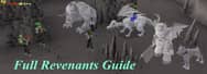 OSRS: Full Revenants Guide  