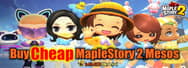 How to Buy Cheap MapleStory 2 Mesos Safely?
