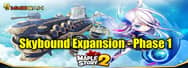 MapleStory 2: Skybound Expansion - Phase 1 will Arrive on Dec. 6